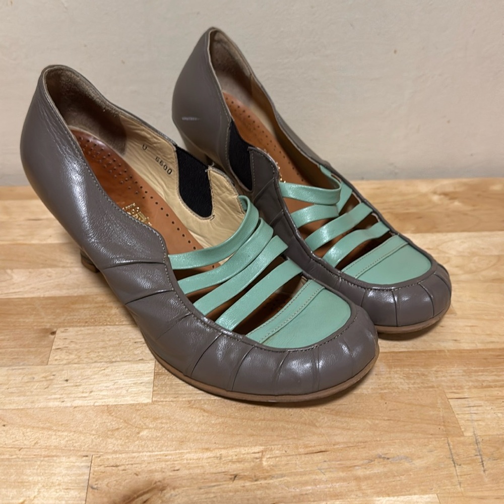 Amazing Vintage shoes